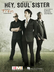 y A wCA\EEVX^[iPVGj Hey Soul Sister /Train ^ ()e[k