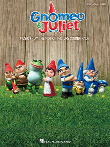 �y�� �A�� �m�~�I�ƃW�����G�b�g �iP�^V�^G�j Gnomeo & Juliet �^ (��)�e�[�k����