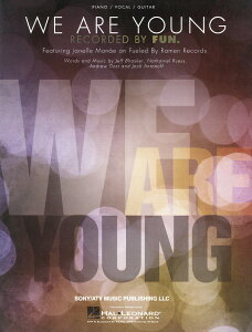 y A `̃O}`EB[EA[EOiPVGj We Are Young /(fun. featuring Janelle Mon?e) ^ ()e[k