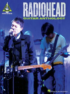 y A fBIwbh:M^[EA\W[ iM^[iTABtjj Radiohead Guitar Anthology /Radiohead ^ ()e[k