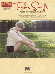 y A AR[XeBbNEM^[̂߂̃eC[EXEBtgiW Taylor Swift for Acoustic Guitar /Ta ^ ()e[k