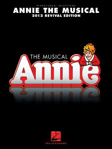 �y�� �A�� �A�j�[�E�U�E�~���[�W�J�� �i2012�N���o�C�o���Łj Annie the Musical (2012 Revival Edition) �^ (��)�e�[�k����