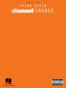 �y�� �A�� �t�����N�E�I�[�V���� : �`�����l���E�I�����W Frank Ocean Channel Orange �^ (��)�e�[�k����