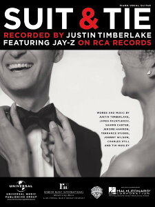 �y�� �A�� �X�[�c�E�A���h�E�^�C Suit & Tie /(Justin Timberlake featuring Jay-Z) �^ (��)�e�[�k����