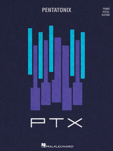 �y�� �A�� �y���^�g�j�b�N�X:PTX �iP�^V�^G�j Pentatonix PTX Volume 2 /Pentatonix �^ (��)�e�[�k����