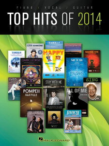 �y�� �A�� �g�b�v�E�q�b�c�E�I�u�E2014 Top Hits of 2014 �^ (��)�e�[�k����