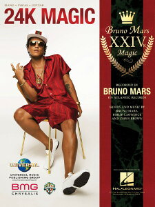 y A 24KE}WbN iP^V^Gj 24K Magic /(Bruno Mars) ^ ()e[k