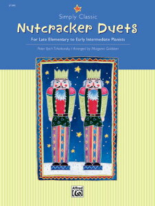 y A ݊l` i14j ij Simply Classic Nutcracker Duets /P. I. Tchaikovsky ^ ()e[k