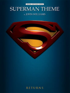 �y�� �A�� �X�[�p�[�}���̃e�[�}�i�s�A�m�\���j Superman Theme (Piano Solo) �^ (��)�e�[�k����
