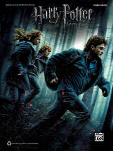 �y�� �A�� �n���[�|�b�^�[�Ǝ��̔�� Part�D1 �i�s�A�m�\���j Harry Potter and the Deathly Hallows Part 1 /A �^ (��)�e�[�k����