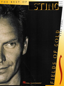 �y�� �A�� �X�e�B���O:�t�B�[���Y�E�I�u�E�S�[���h�`�x�X�g�E�I�u�E�X�e�B���O1984�|1994 �i Sting Fields of G �^ (��)�e�[�k����