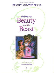 y A ƖbiP^V^Gj Beauty and the Beast /Alan Menken ^ ()e[k