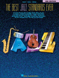 �y�� �A�� �W���Y�E�X�^���_�[�h���ȏW�iP�^V�^G�j The Best Jazz Standards Ever �^ (��)�e�[�k����
