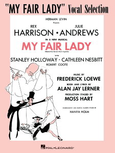 y A }CEtFAEfB[iP^V^Gj My Fair Lady (Vocal Selection) /Alan Jay Lerner ^ ()e[k
