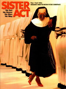 �y�� �A�� �V�g�Ƀ��u�E�\���O�� �iP�^V�^G�j Sister Act /Various �^ (��)�e�[�k����
