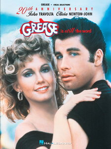 �y�� �A�� �O���[�X�i20���N�L�O���H�[�J���E�Z���N�V�����j �iP�^V�^G�j Grease Is Still the Word /John Travo �^ (��)�e�[�k����