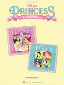 �y�� �A�� �f�B�Y�j�[�E�v�����Z�X�E�R���N�V���� �iP�^V�^G�j Disney�fs Princess Collection Complete /Vario �^ (��)�e�[�k����