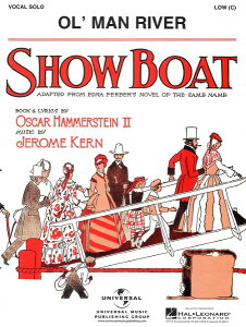 �y�� �A�� �I�[���E�}���E���o�[�iPVG�^Low C�j Ol�f Man River (from Showboat) /Jerome Kern �^ (��)�e�[�k����