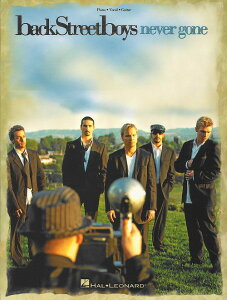 y A obNXg[gE{[CY:l@[ES[ iP^V^Gj Backstreet Boys Never Gone /Backstreet ^ ()e[k