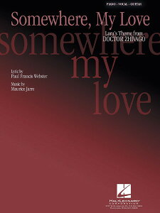 �y�� �A�� �T���z�G�A�E�}�C�E�����i�����̃e�[�}�j �iP�^V�^G�j Somewhere My Love (Lara�fs Theme) �^ (��)�e�[�k����