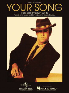 y A l̉̂͌N̉́iPVGj Your Song /Elton John ^ ()e[k