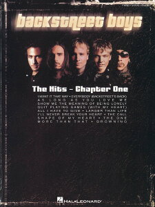 y A obNXg[gE{[CY:OCeXgEqbc|`v^[E Backstreet Boys The Hits: Ch ^ ()e[k