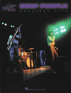 �y�� �A�� �f�B�[�v�E�p�[�v��:�O���C�e�X�g�E�q�b�c�i�o���h�X�R�A�iTAB���j�j Deep Purple Greatest Hits /De �^ (��)�e�[�k����
