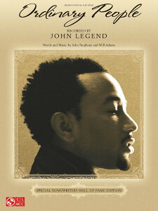 �y�� �A�� �I�[�f�B�i���[�E�s�[�v���iPVG�j Ordinary People /John Legend �^ (��)�e�[�k����