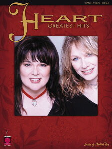 �y�� �A�� �n�[�g:�O���C�e�X�g�E�q�b�c Heart Greatest Hits /Heart �^ (��)�e�[�k����