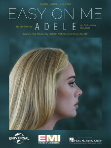 �y�� �A�� �C�[�W�[�E�I���E�~�[ �iP�^V�^G�j Easy on Me /Adele �^ (��)�e�[�k����