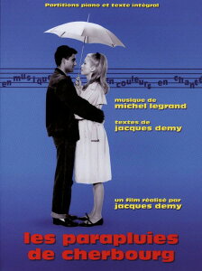 y A VFu[̉JP Les Parapluies de Cherbourg /Michel Legrand ^ ()e[k