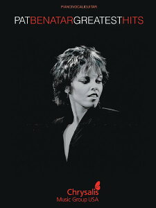 y A pbgExl^[:OCeXgEqbc iP^V^Gj Pat Benatar Greatest Hits /Pat Benatar ^ ()e[k