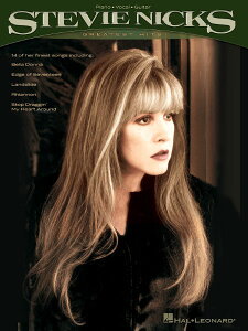 �y�� �A�� �X�e�B�[���B�[�E�j�b�N�X:�O���C�e�X�g�E�q�b�c P�^V�^G Stevie Nicks Greatest Hits /Stevie Nicks �^ (��)�e�[�k����