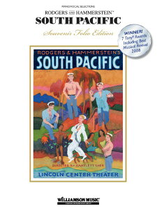 �y�� �A�� �쑾���m �iP�^V�^G�j South Pacific /Oscar Hammerstein �^ (��)�e�[�k����