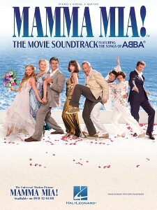 �y�� �A�� �}���}�E�~�[�A�i�f��Łj �iP�^V�^G�j Mamma Mia! The Movie Soundtrack /ABBA �^ (��)�e�[�k����