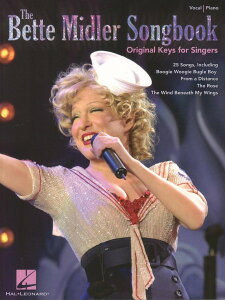 y A xbgE~h[E\OubNiIWiEL[ȏWjP^V^G The Bette Midler Songbook Origin ^ ()e[k