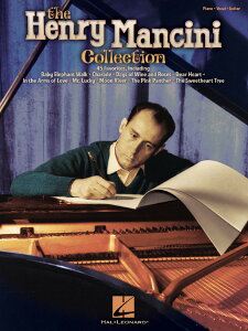 �y�� �A�� �w�����[�E�}���V�[�j�E�R���N�V���� �iPVG�j The Henry Mancini Collection /Henry Mancini �^ (��)�e�[�k����