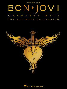 y A {EWB OCeXgEqbc iP^V^Gj Bon Jovi Greatest Hits /Bon Jovi ^ ()e[k