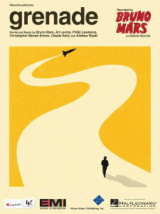 �y�� �A�� �O���l�C�h�iPVG�j Grenade /(Bruno Mars) �^ (��)�e�[�k����