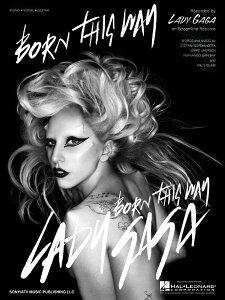 �y�� �A�� �{�[���E�f�B�X�E�E�F�C �iP�^V�^G�j Born This Way /(Lady Gaga) �^ (��)�e�[�k����