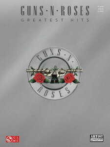 �y�� �A�� �K���Y�E�A���h�E���[�[�Y:�O���C�e�X�g�E�q�b�c Guns�fn Roses Greatest Hits (P/V/G) /Guns N�f Ros �^ (��)�e�[�k����