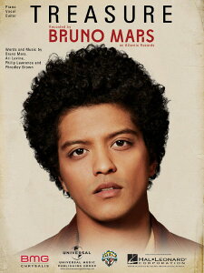 y A gW[ iP^V^Gj Treasure /(Bruno Mars) ^ ()e[k