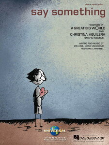 y A ZCETVO iP^V^Gj Say Something /(Great Big World and Christina Aguilera) ^ ()e[k