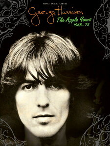 y A W[WEnX:AbvEC[Y iP^V^Gj George Harrison The Apple Years /George Harr ^ ()e[k