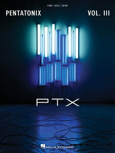 �y�� �A�� �y���^�g�j�b�N�X:PTX Vol�D3 �iP�^V�^G�j Pentatonix Vol. III /Pentatonix �^ (��)�e�[�k����