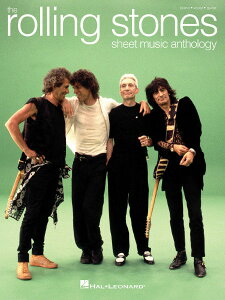 楽譜 輸入 ザ・ローリング・ストーンズ:シート・ミュージック・アンソロジー (P/V/G) The Rolling Stones S / (株)テーヌ商会
