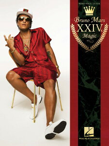 y A u[mE}[Y:24KE}WbN iP^V^Gj Bruno Mars 24K Magic /Bruno Mars ^ ()e[k