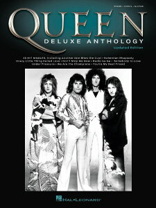 �y�� �A�� �N�C�[��:�f���b�N�X�E�A���\���W�[ �iP�^V�^G�j Queen Deluxe Anthology /Queen �^ (��)�e�[�k����