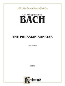 y A vCZE\i^iPianoj The Prussian Sonatas Nos. 16 /Carl Philipp Emanuel Bach ^ ()e[k