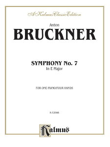 �y�� �A�� ������ ��7�� �z���� �i1P4H�j Symphony No. 7 in E Major /Anton Bruckner �^ (��)�e�[�k����